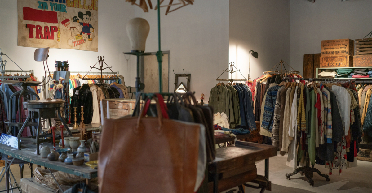 The 26 Best Thrift Stores in Boston for Vintage and Designer Finds 01 13 24
